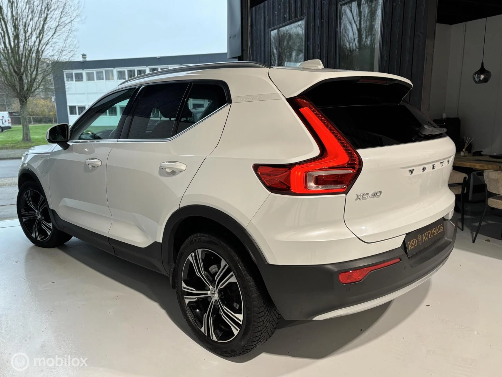 Hoofdafbeelding Volvo XC40