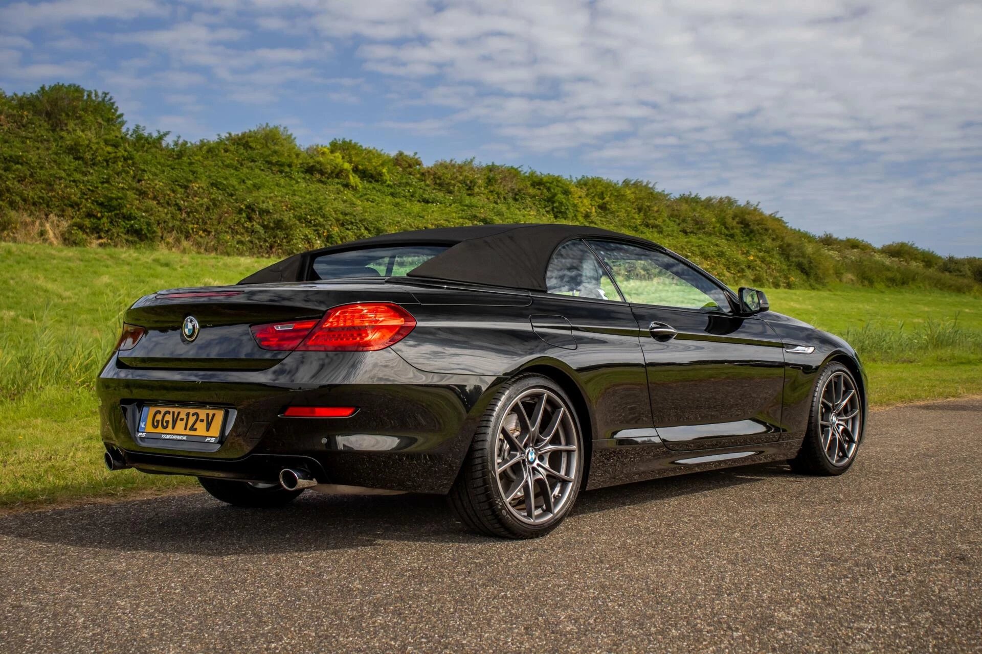 Hoofdafbeelding BMW 6 Serie