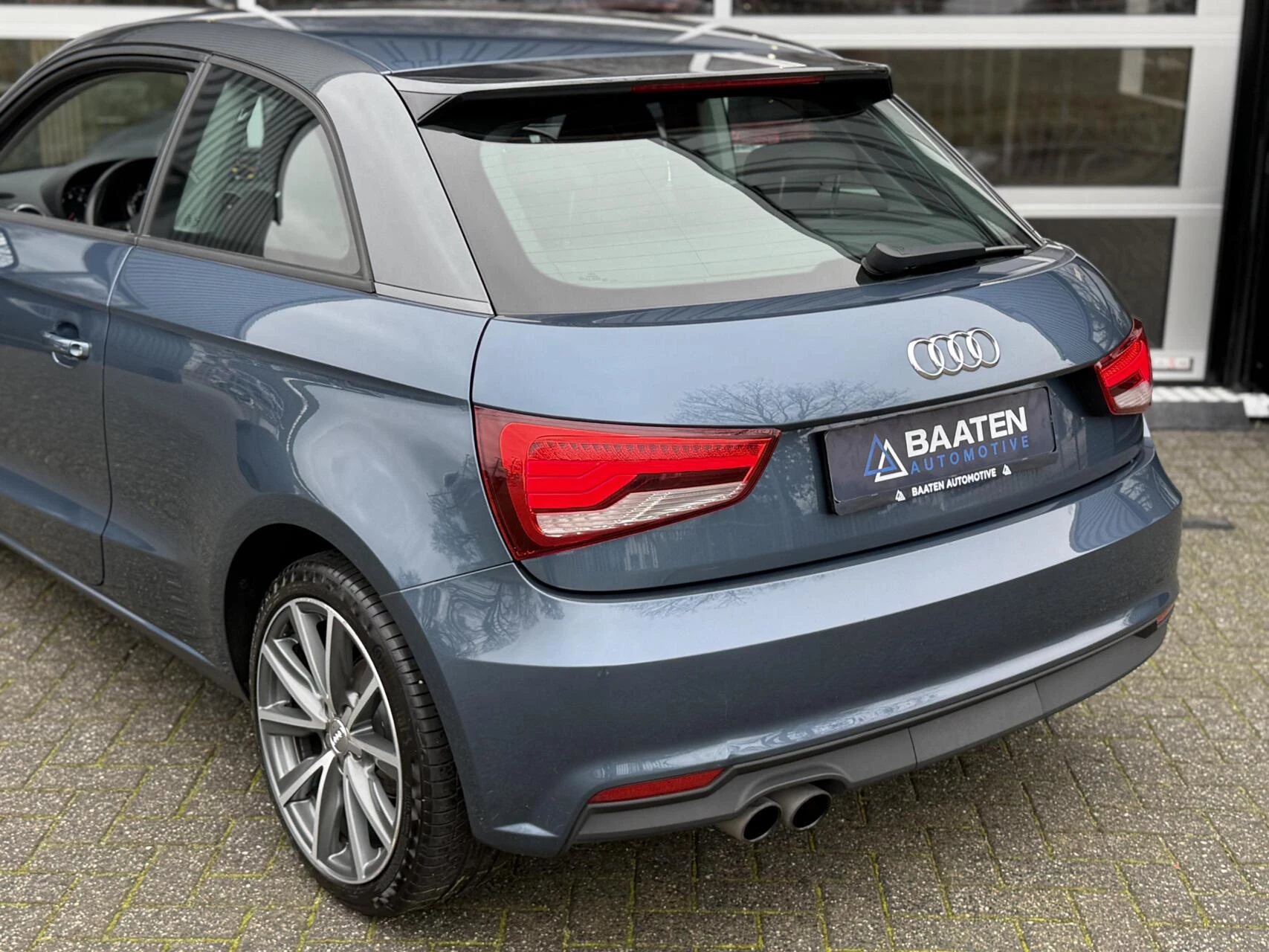 Hoofdafbeelding Audi A1