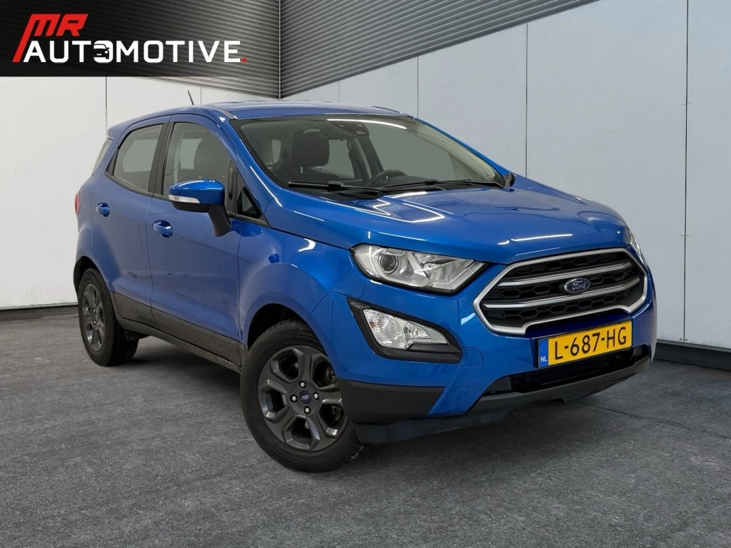 Hoofdafbeelding Ford EcoSport