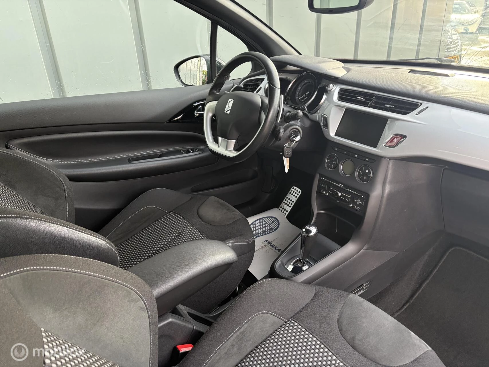 Hoofdafbeelding Citroën DS3