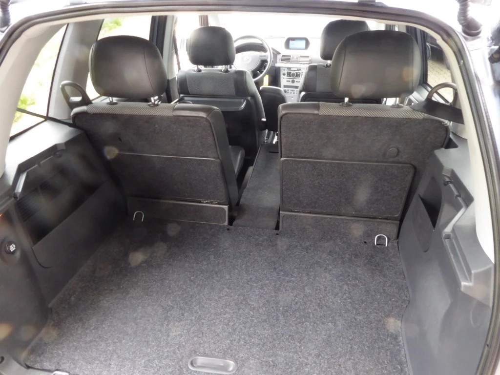 Hoofdafbeelding Opel Meriva