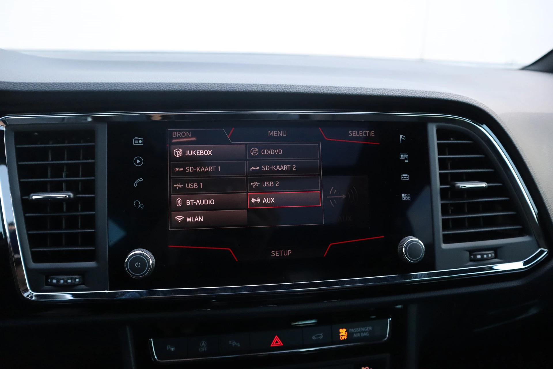 Hoofdafbeelding SEAT Ateca