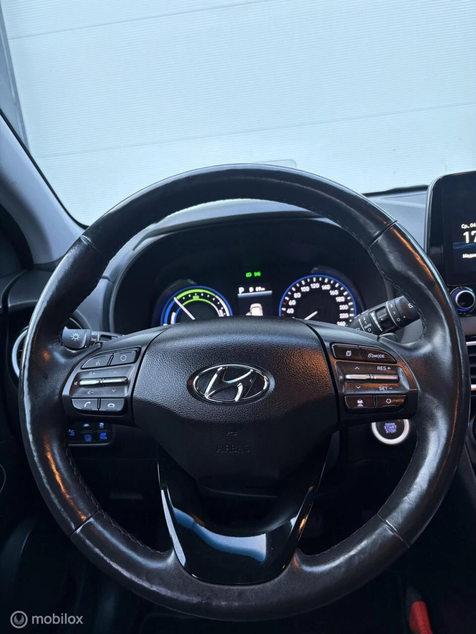 Hoofdafbeelding Hyundai Kona