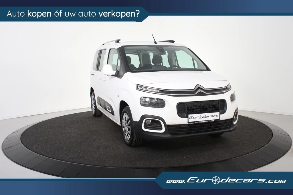 Hoofdafbeelding Citroën Berlingo