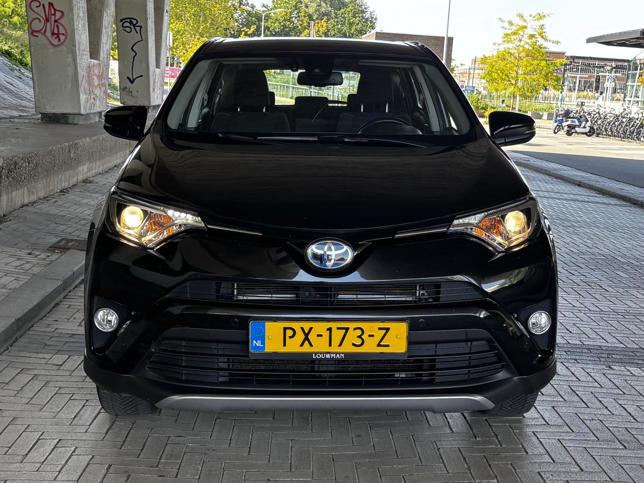 Hoofdafbeelding Toyota RAV4