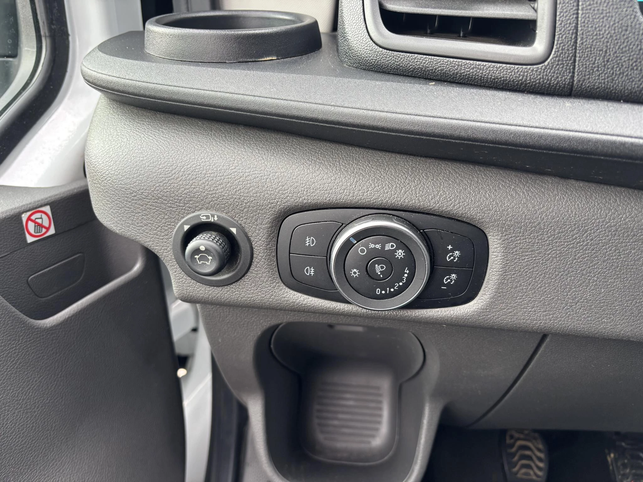 Hoofdafbeelding Ford Transit