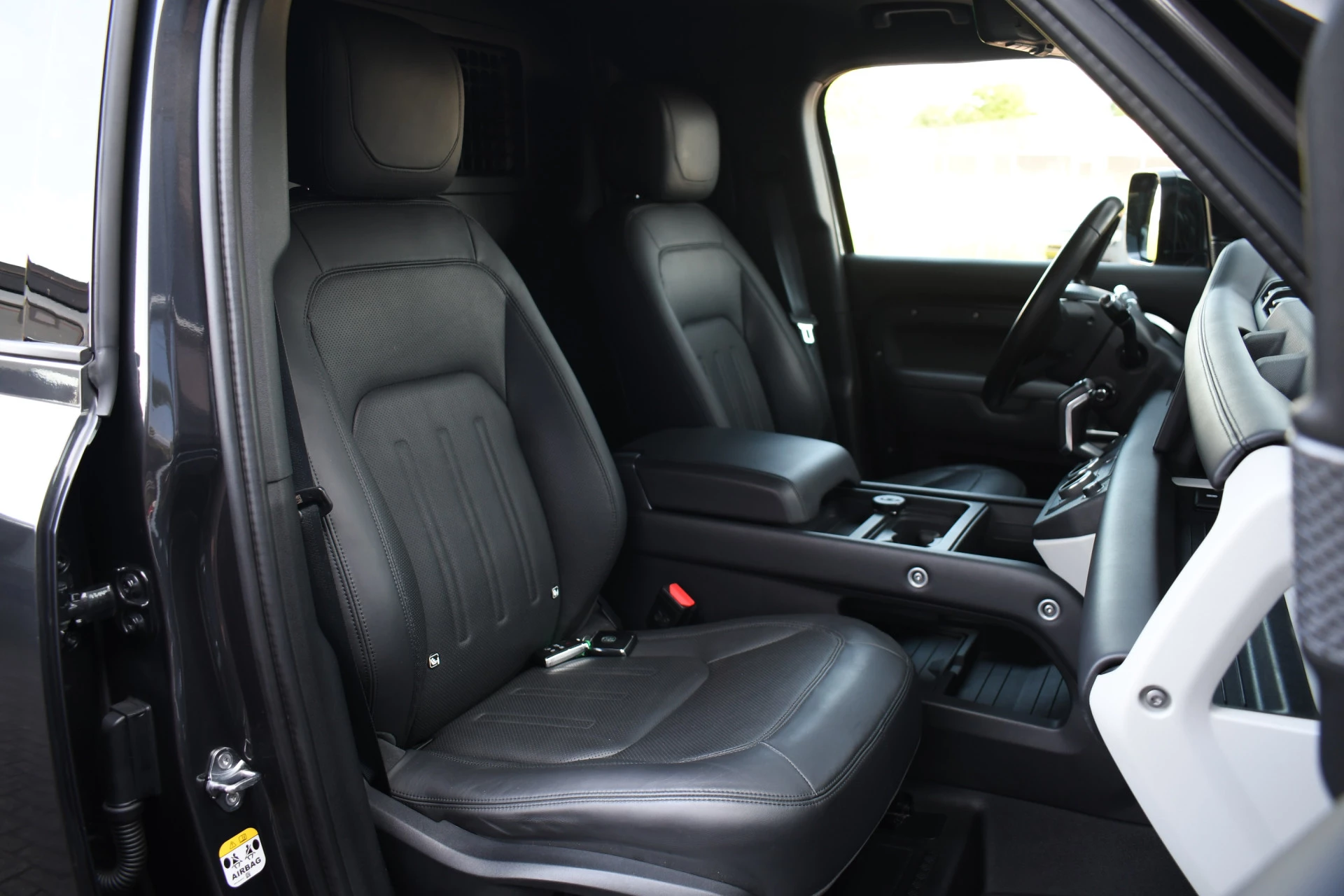 Hoofdafbeelding Land Rover Defender