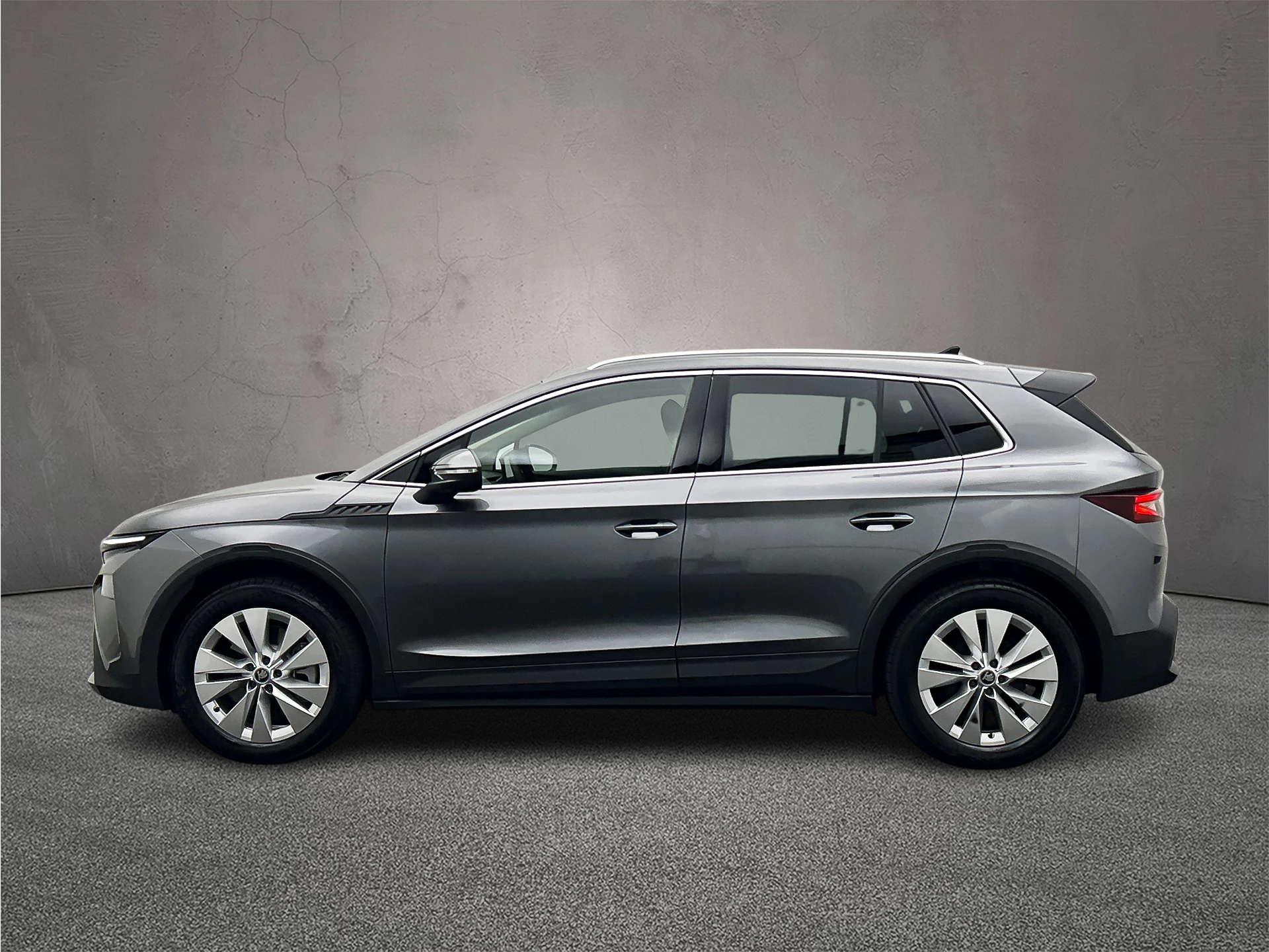 Hoofdafbeelding Škoda Elroq