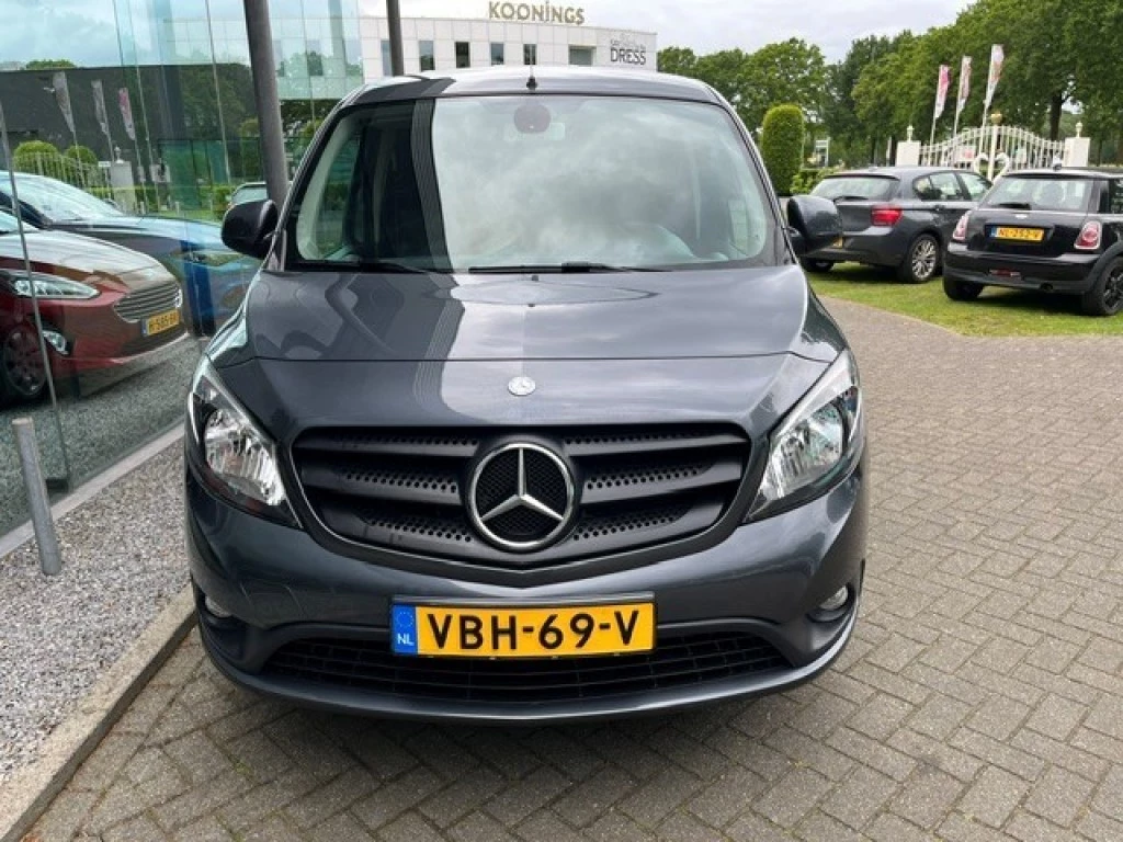 Hoofdafbeelding Mercedes-Benz Citan