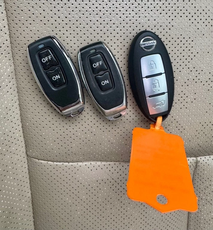 Hoofdafbeelding Nissan X-Trail