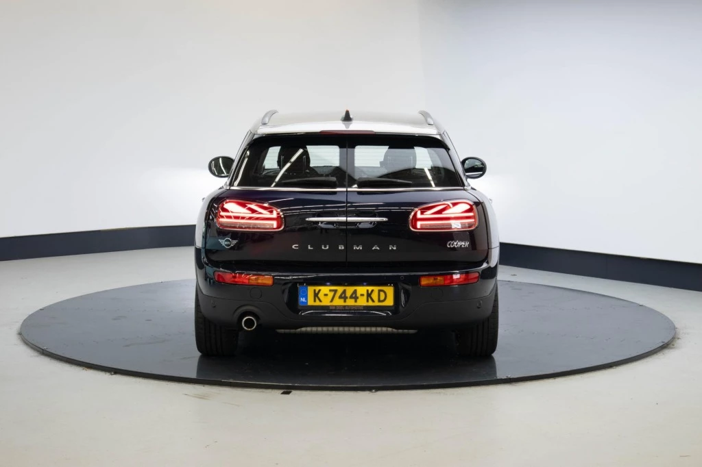Hoofdafbeelding MINI Clubman