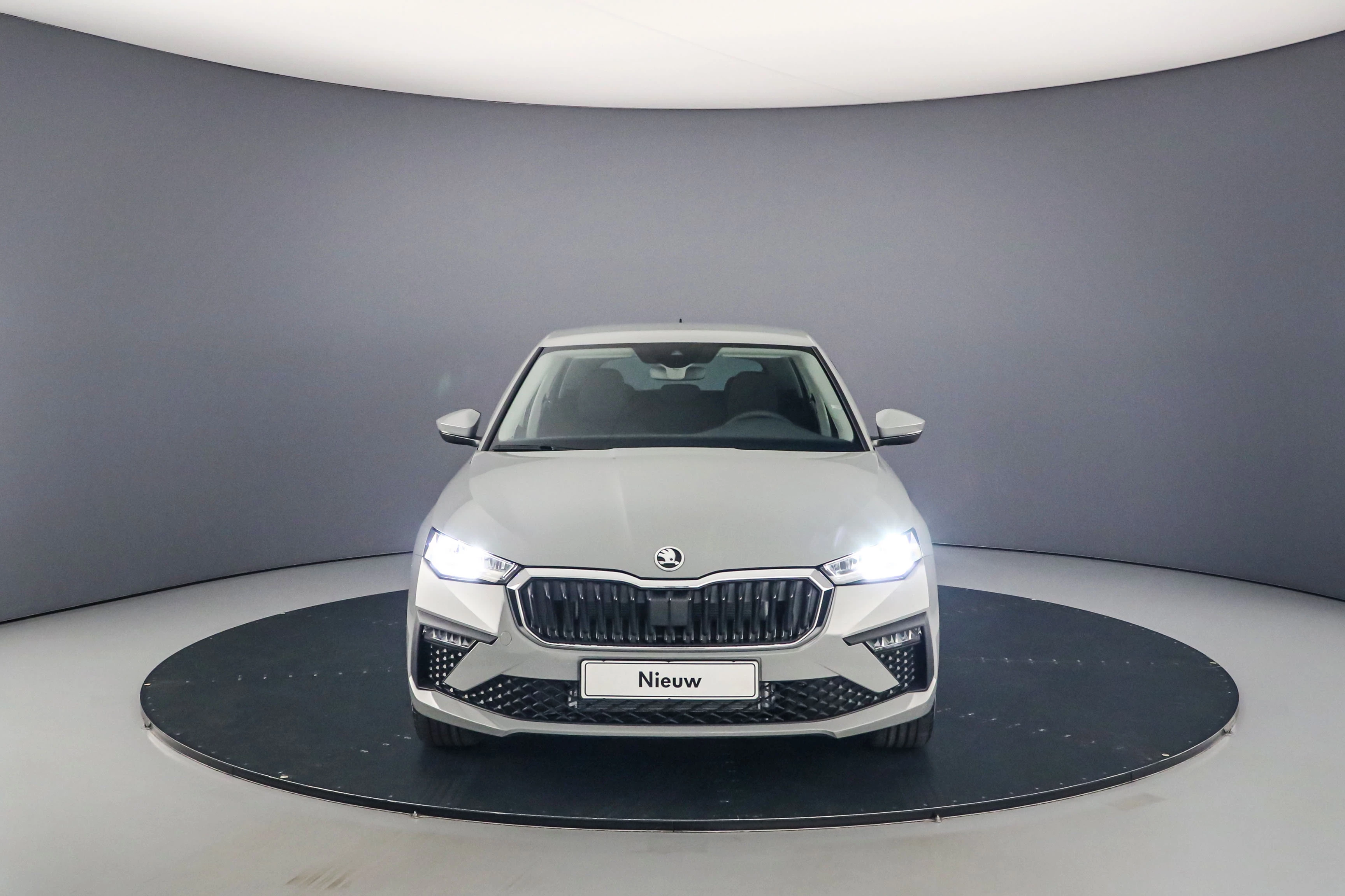 Hoofdafbeelding Škoda Scala