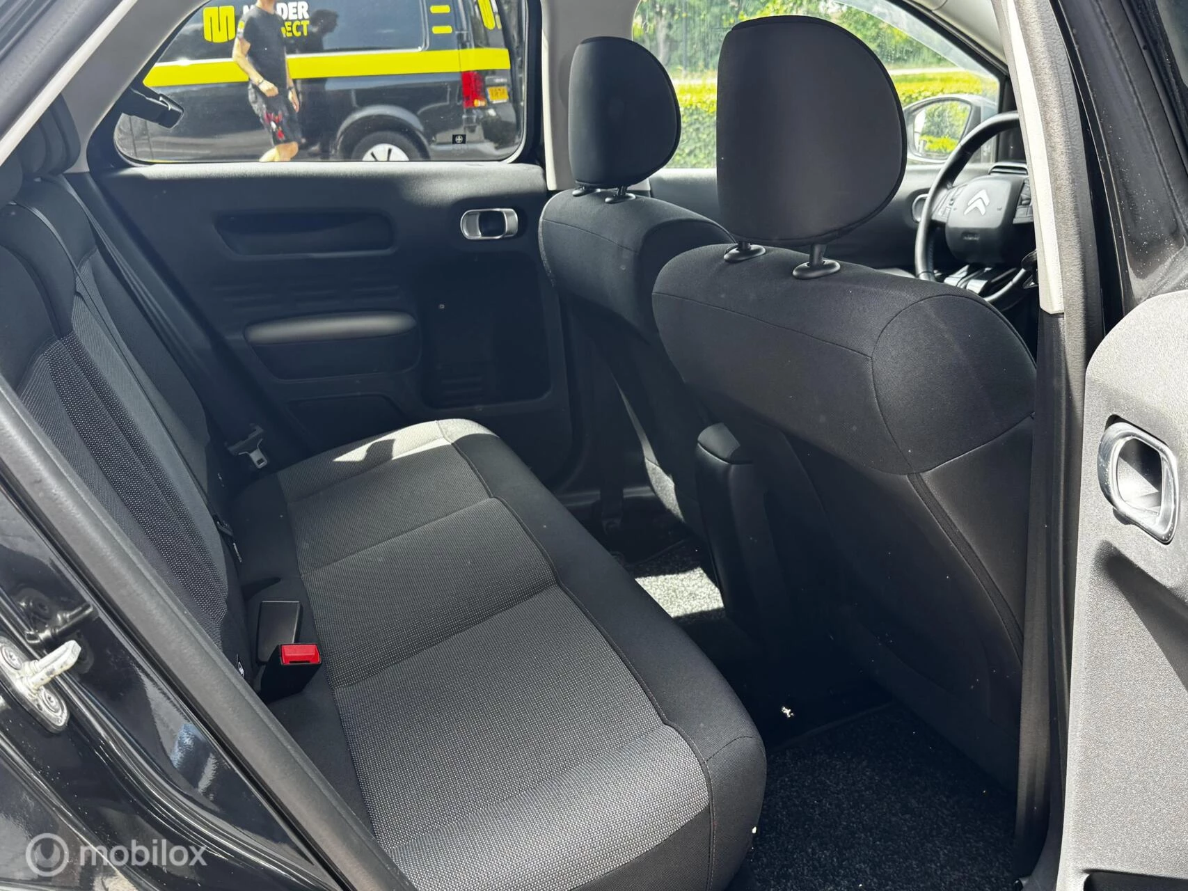 Hoofdafbeelding Citroën C4 Cactus