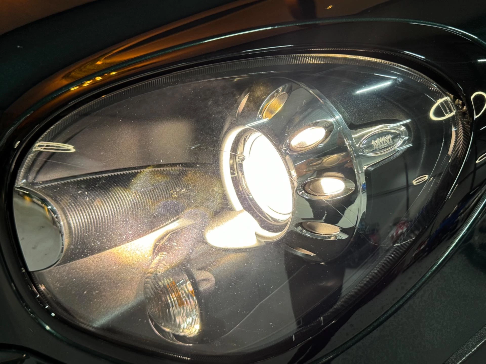 Hoofdafbeelding MINI Paceman
