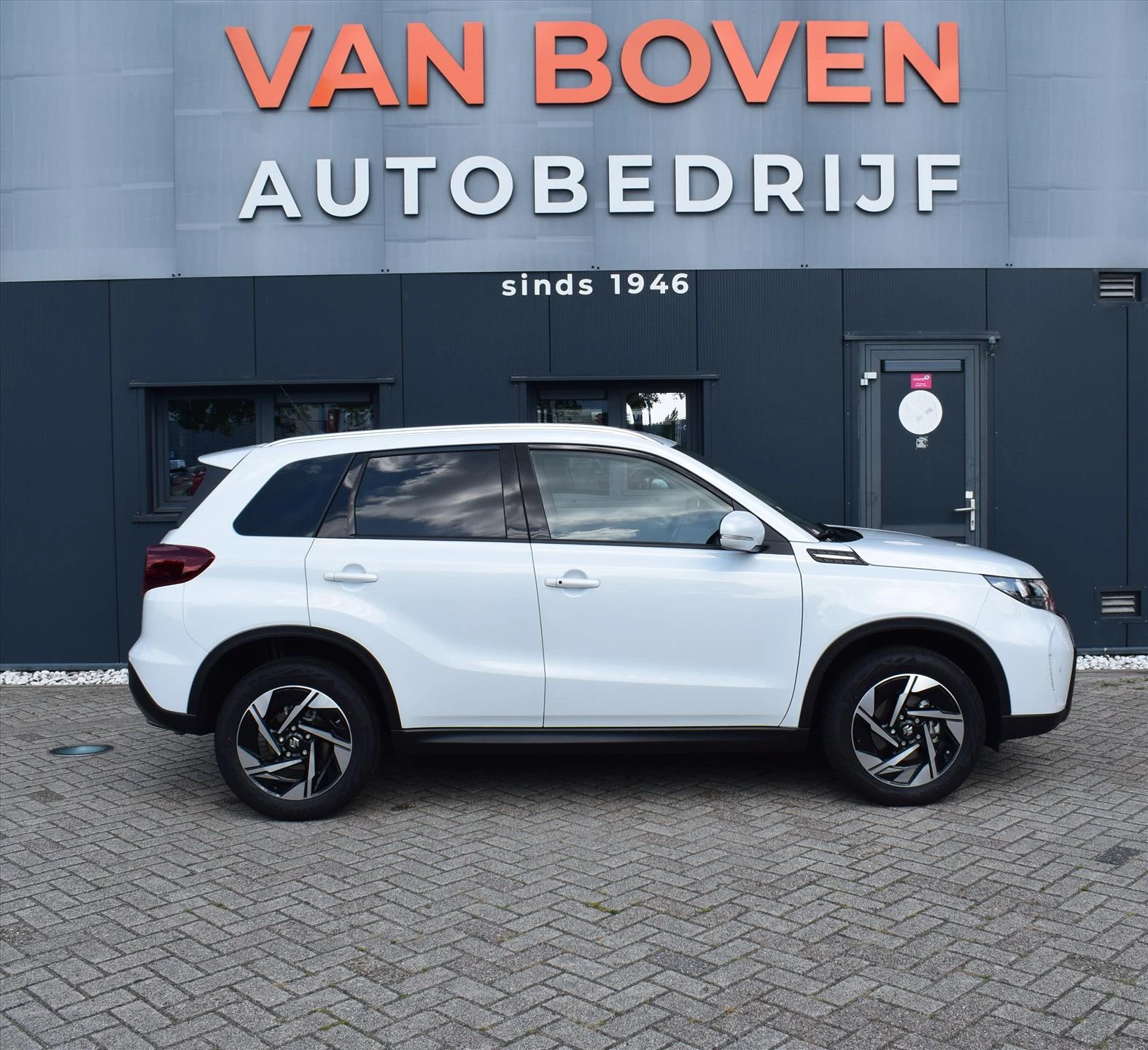 Hoofdafbeelding Suzuki Vitara