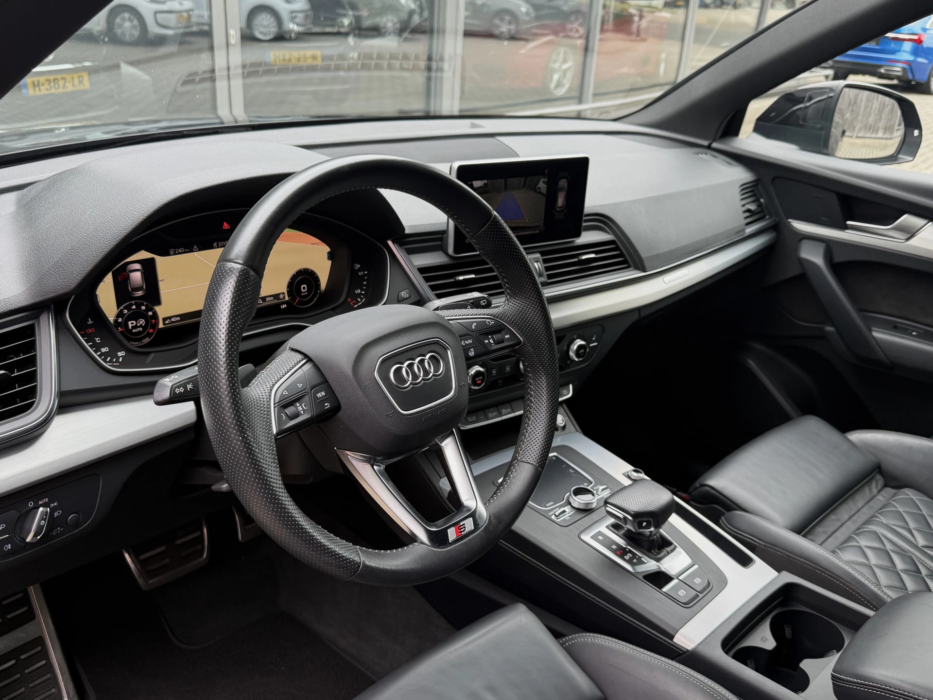 Hoofdafbeelding Audi Q5