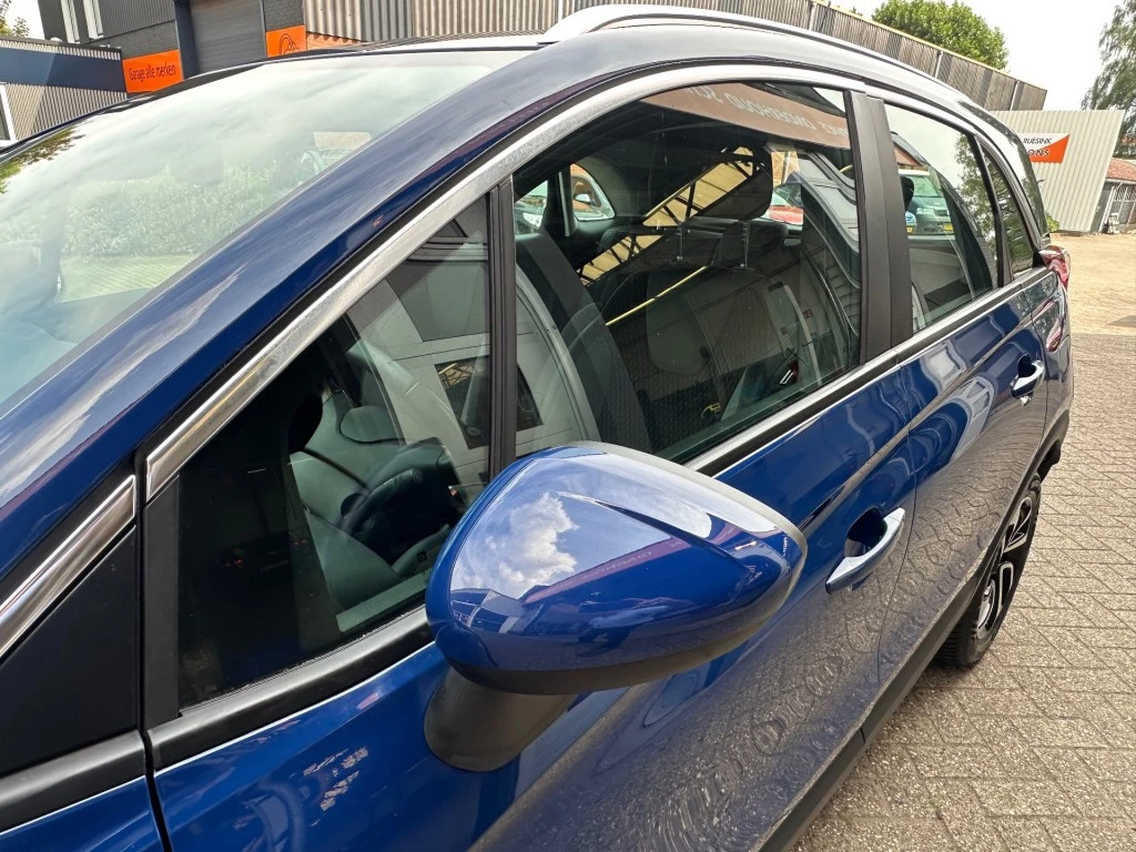 Hoofdafbeelding Opel Crossland X