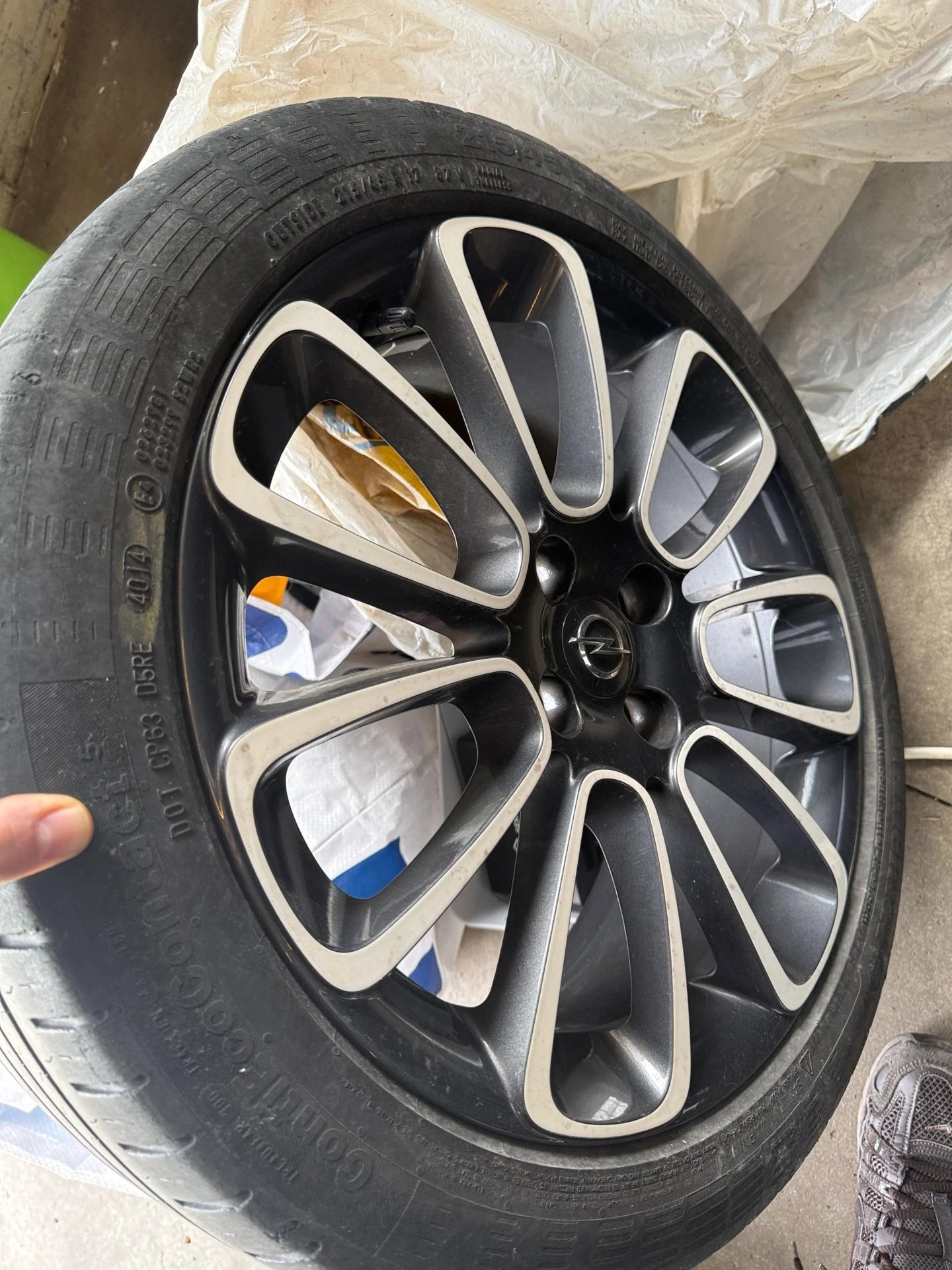 Hoofdafbeelding Opel ADAM