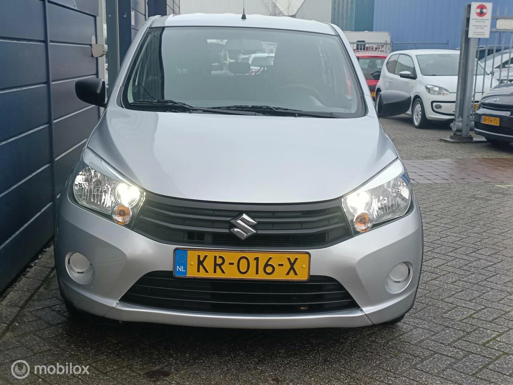 Hoofdafbeelding Suzuki Celerio