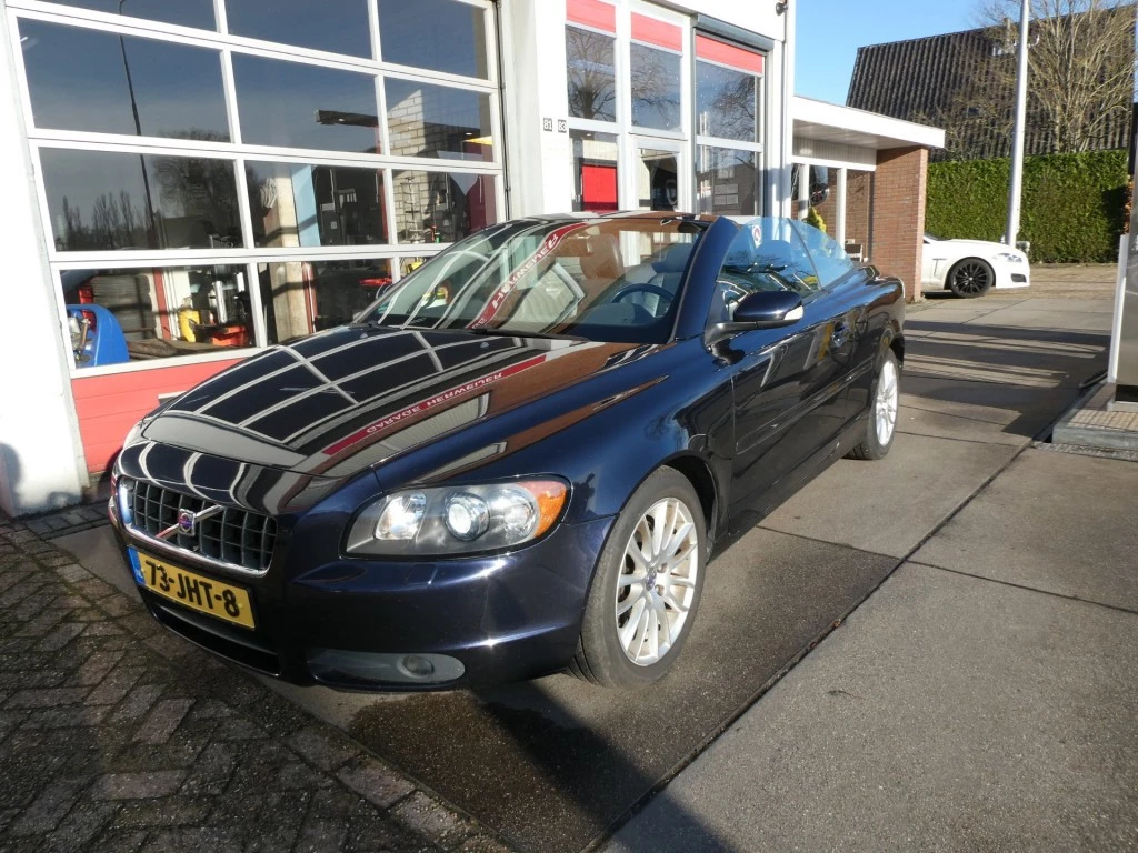 Hoofdafbeelding Volvo C70