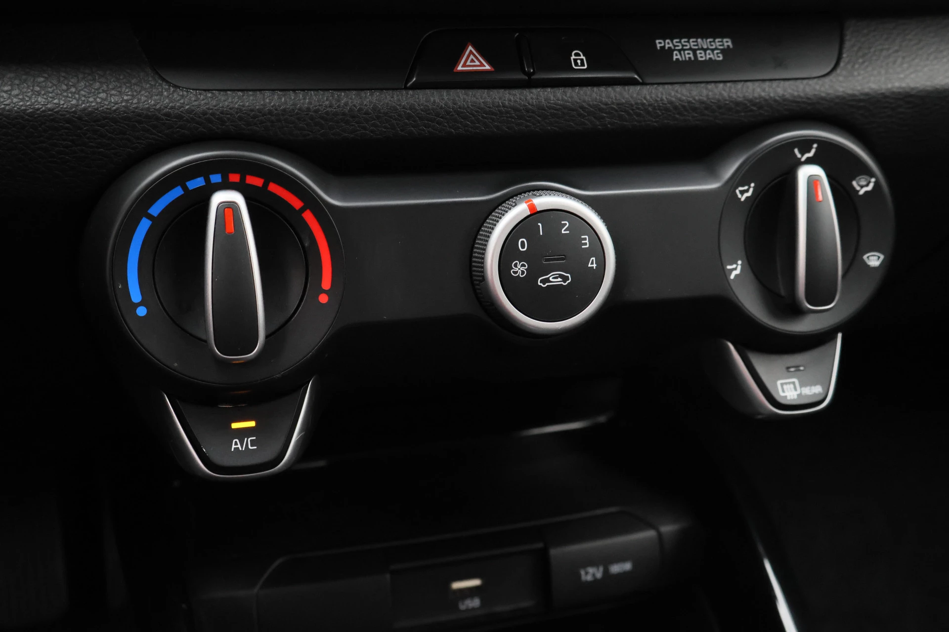 Hoofdafbeelding Kia Rio