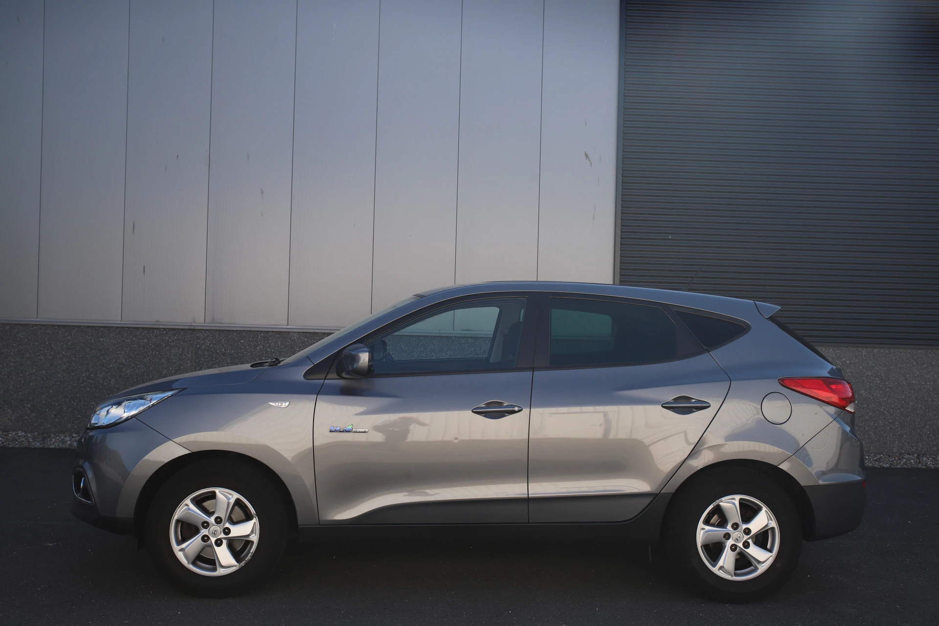 Hoofdafbeelding Hyundai ix35