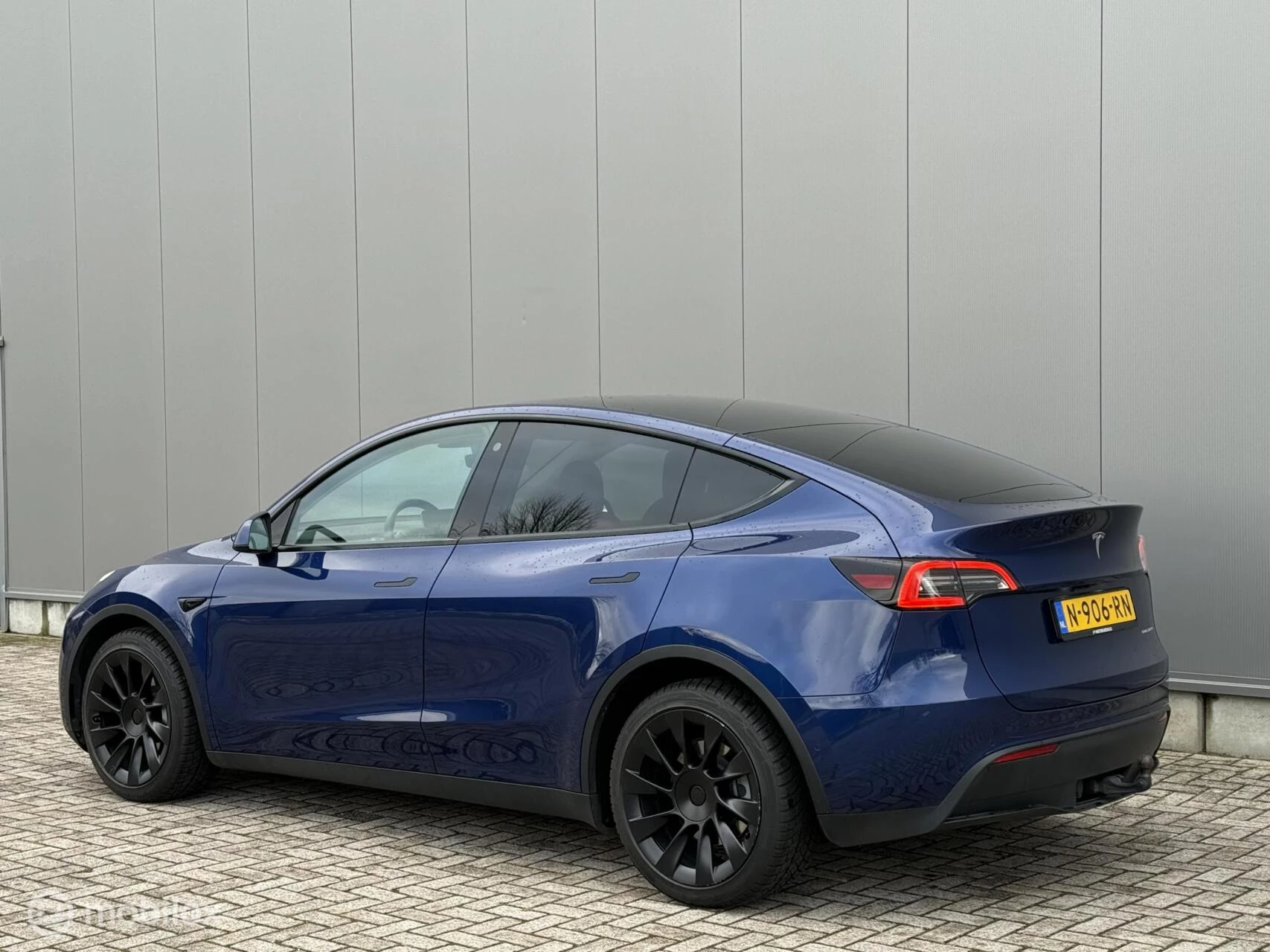 Hoofdafbeelding Tesla Model Y