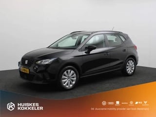 SEAT Arona Style 1.0 TSI 95pk Cruise control, Airco, DAB, App connect, Parkeersensor achter, LED koplampen