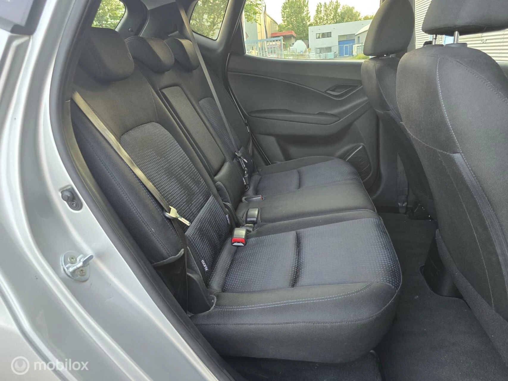 Hoofdafbeelding Hyundai ix20