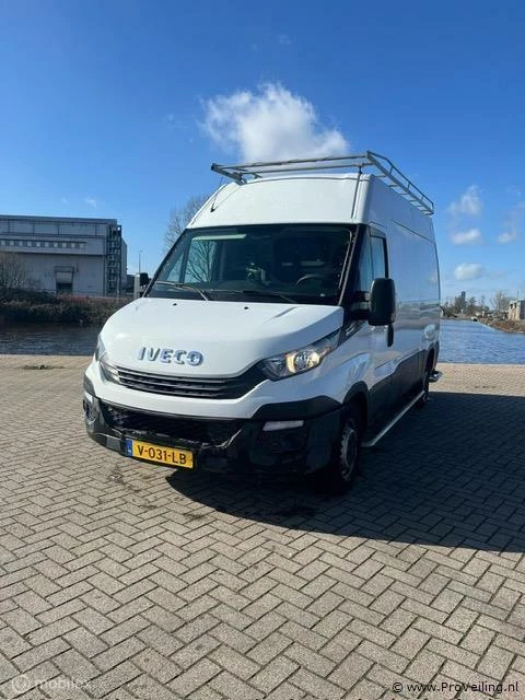 Hoofdafbeelding Iveco Daily