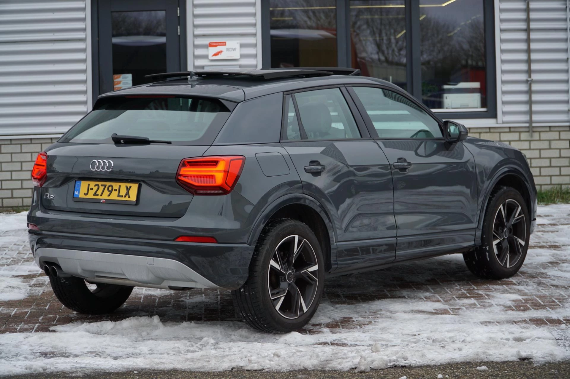 Hoofdafbeelding Audi Q2