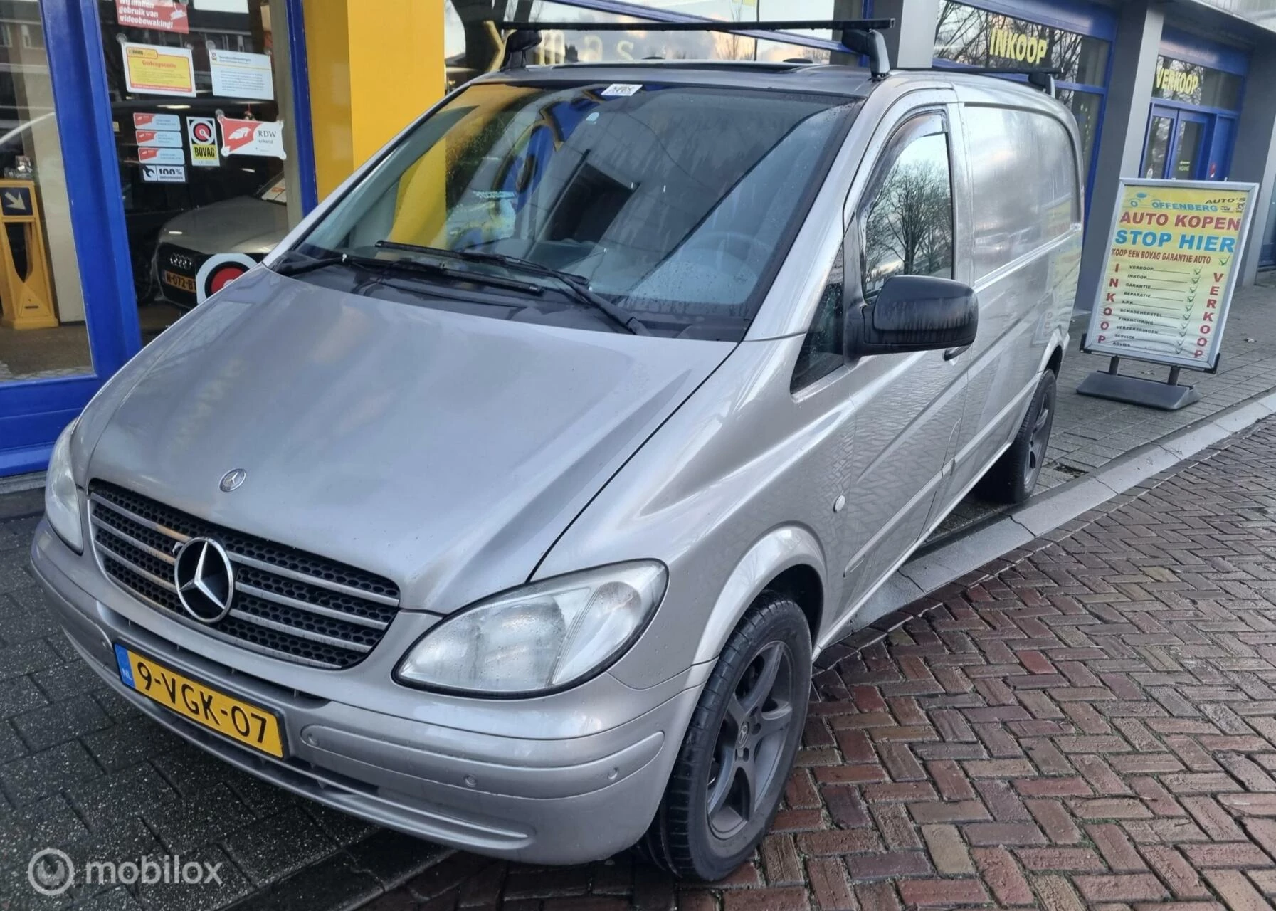 Hoofdafbeelding Mercedes-Benz Vito