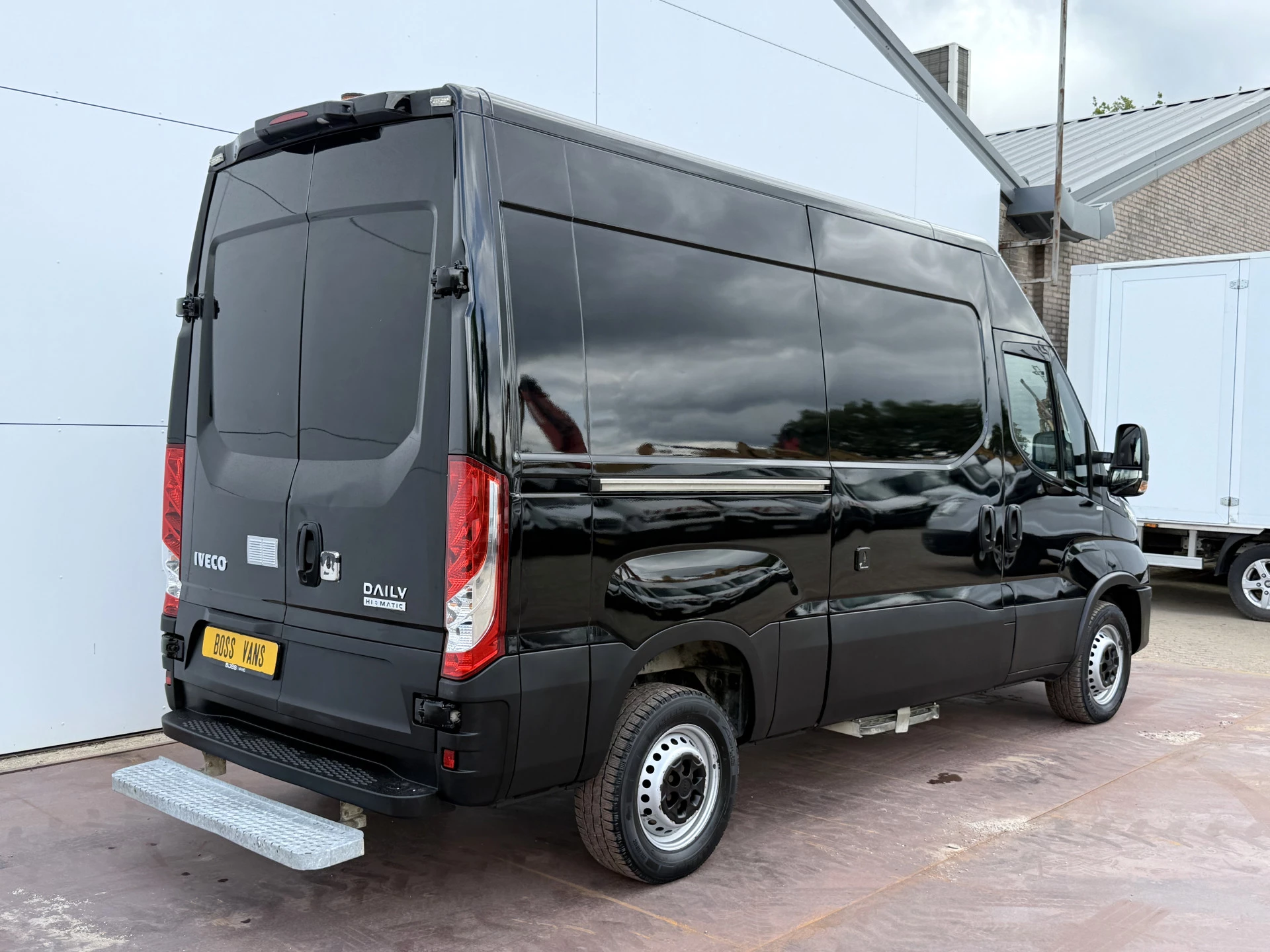 Hoofdafbeelding Iveco Daily
