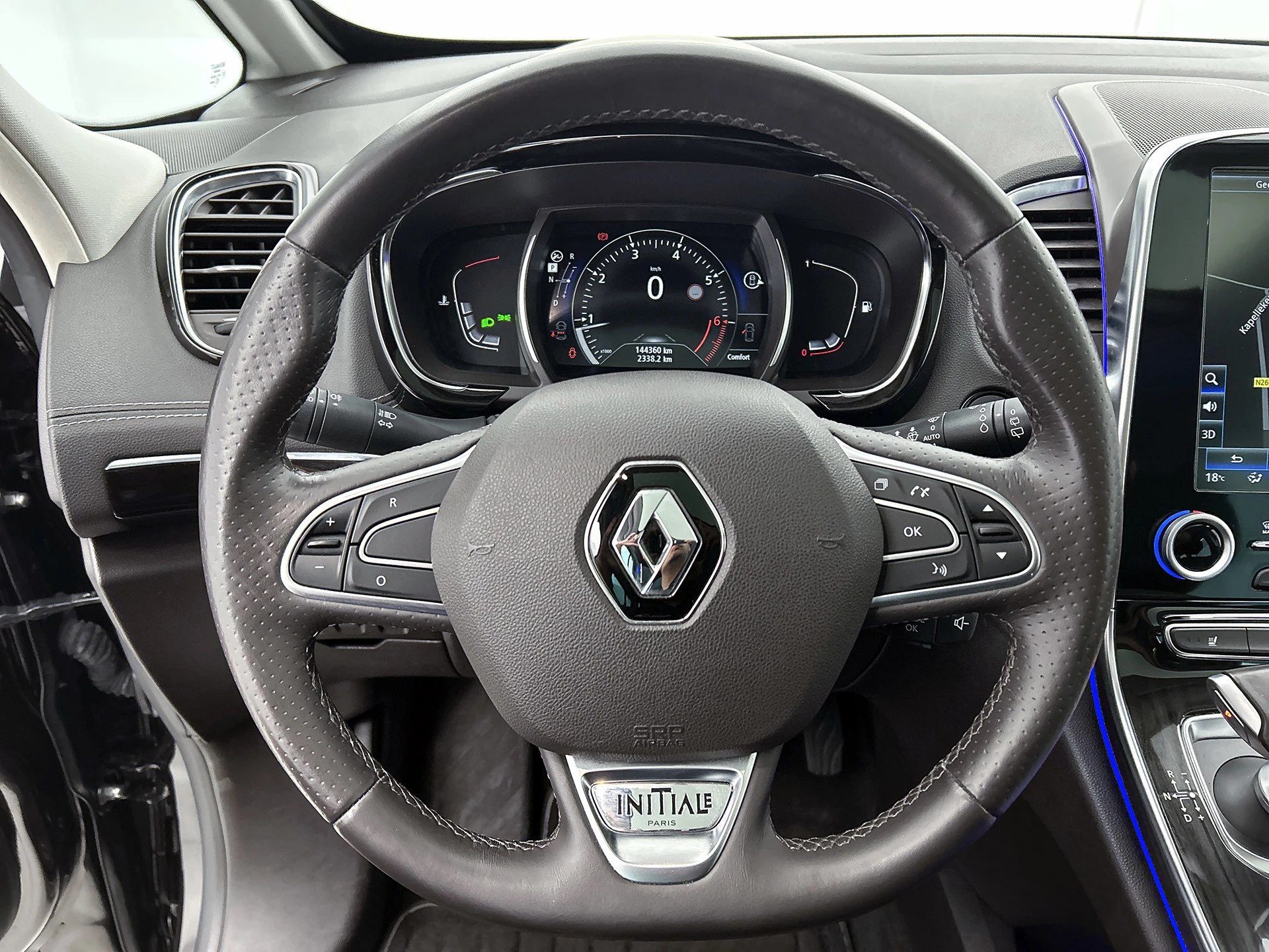 Hoofdafbeelding Renault Espace