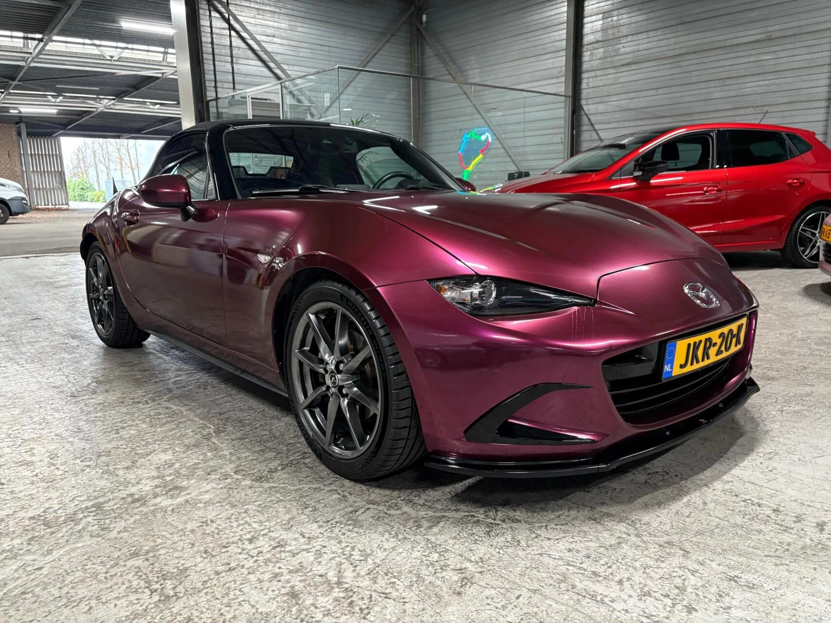Hoofdafbeelding Mazda MX-5