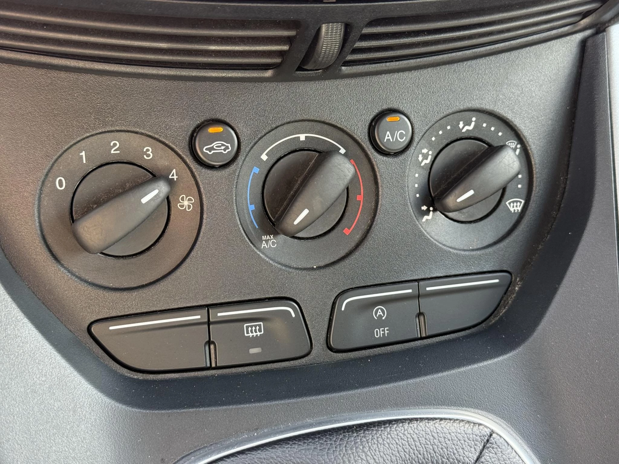 Hoofdafbeelding Ford C-MAX