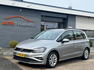 Hoofdafbeelding Volkswagen Golf Sportsvan Volkswagen Golf Sportsvan 1.5 TSI ACT AUT trekh navi camera clima