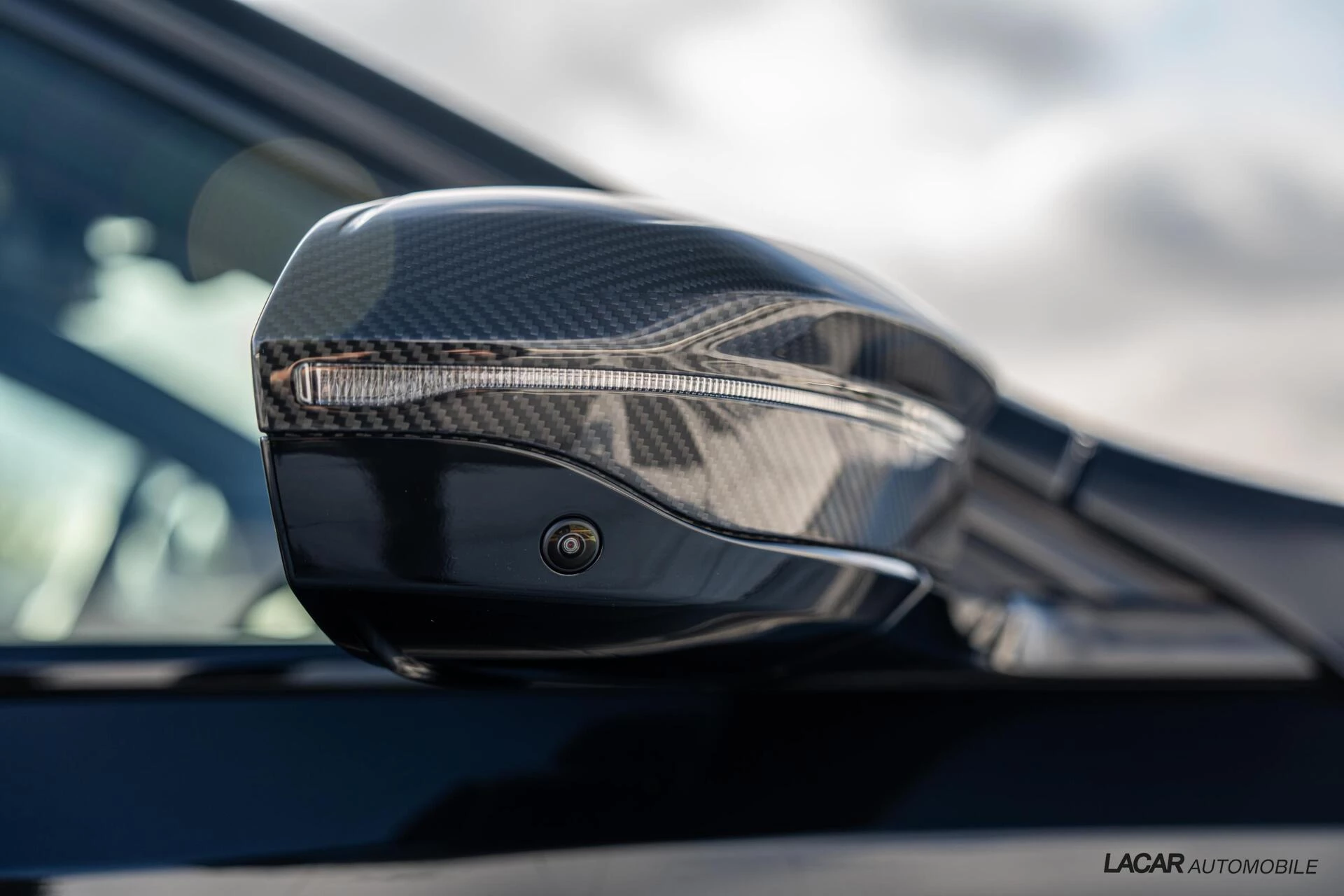Hoofdafbeelding BMW M5