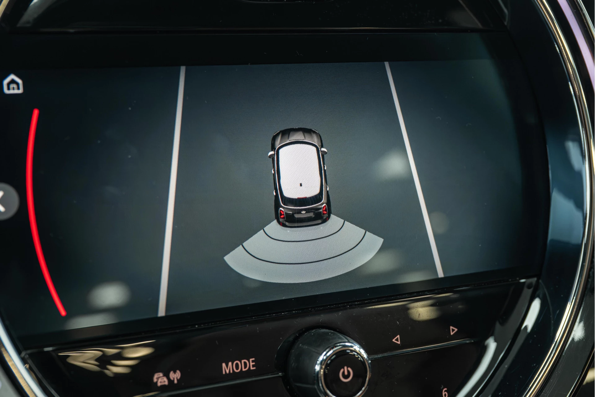 Hoofdafbeelding MINI Countryman