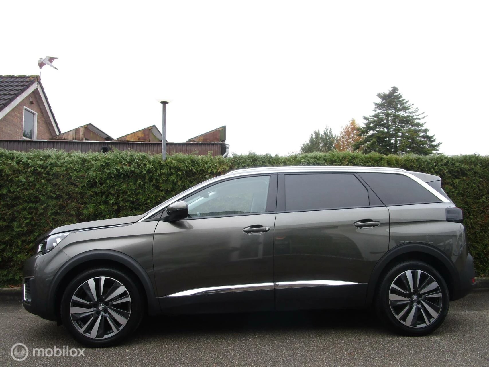 Hoofdafbeelding Peugeot 5008