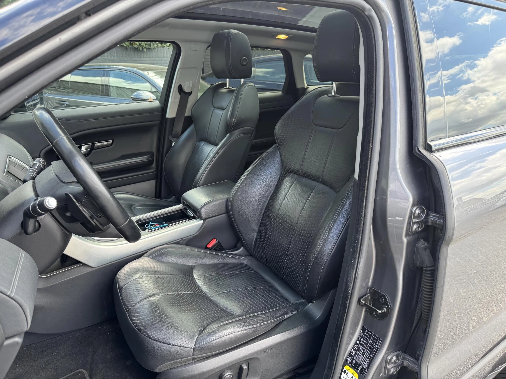 Hoofdafbeelding Land Rover Range Rover Evoque