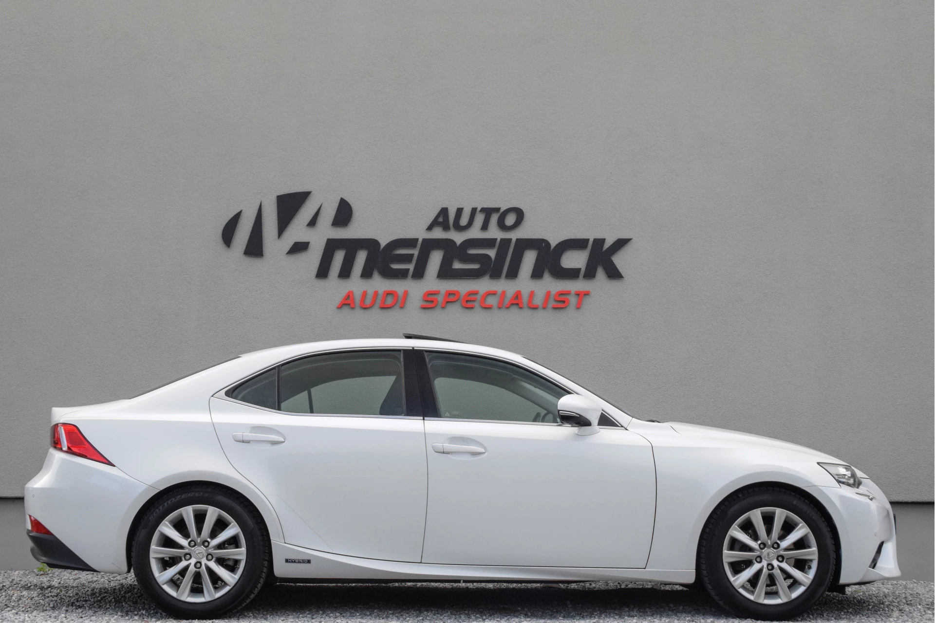 Hoofdafbeelding Lexus IS