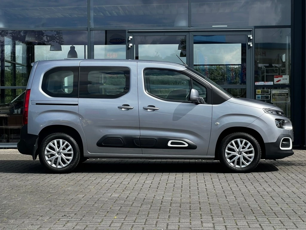 Hoofdafbeelding Citroën Berlingo