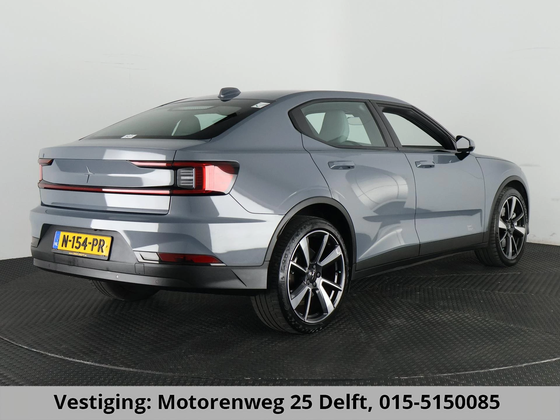 Hoofdafbeelding Polestar 2