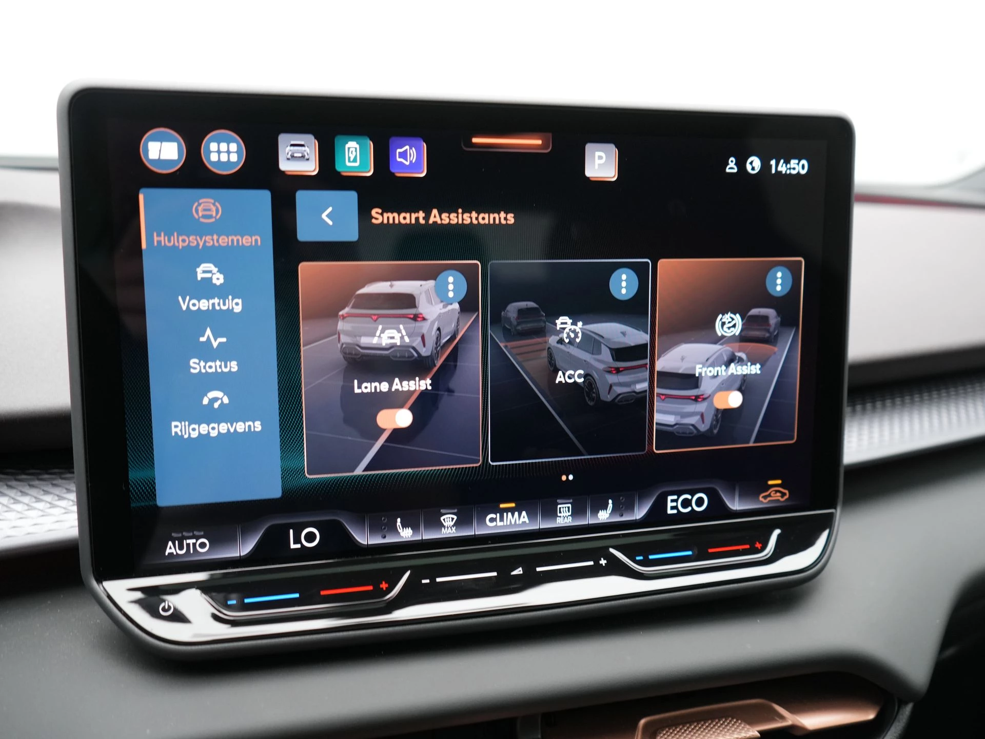 Hoofdafbeelding CUPRA Terramar