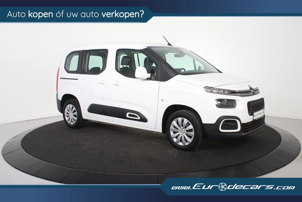 Hoofdafbeelding Citroën Berlingo
