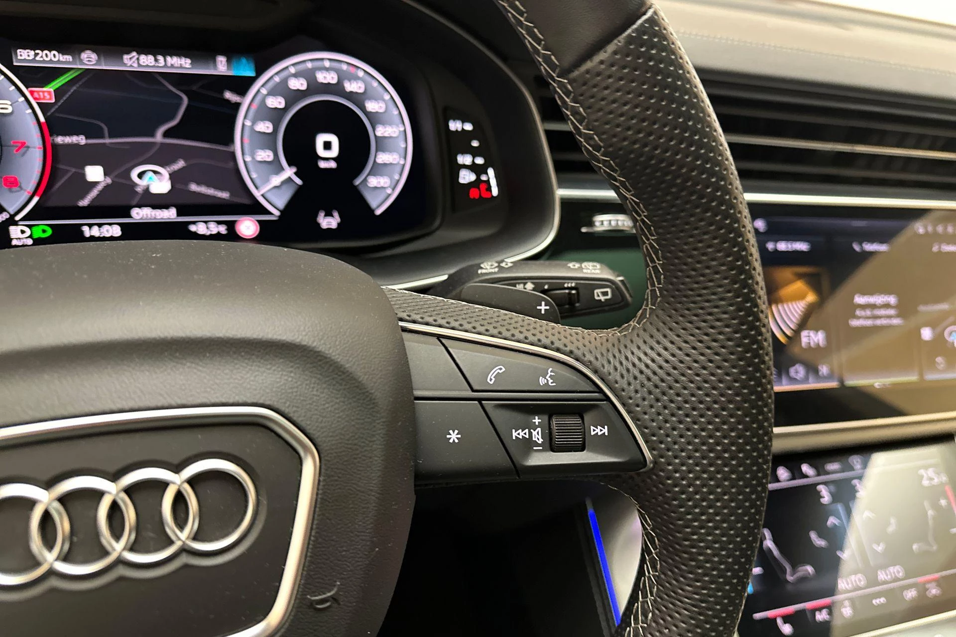 Hoofdafbeelding Audi Q8