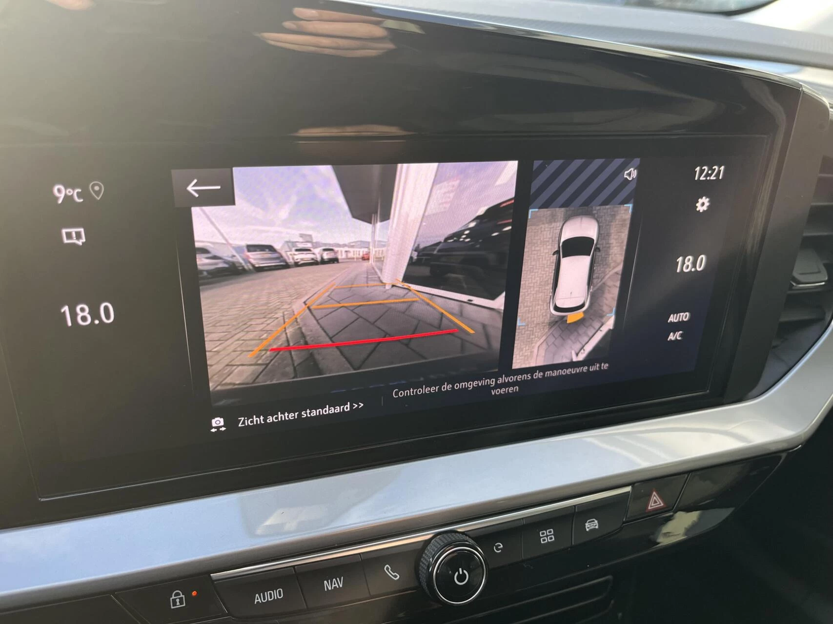 Hoofdafbeelding Opel Mokka-e