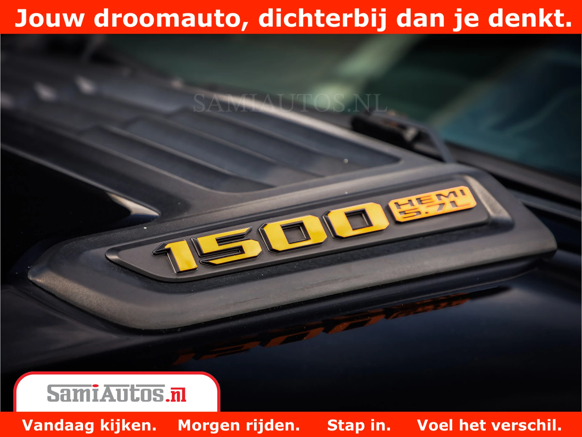 Hoofdafbeelding Dodge Ram 1500